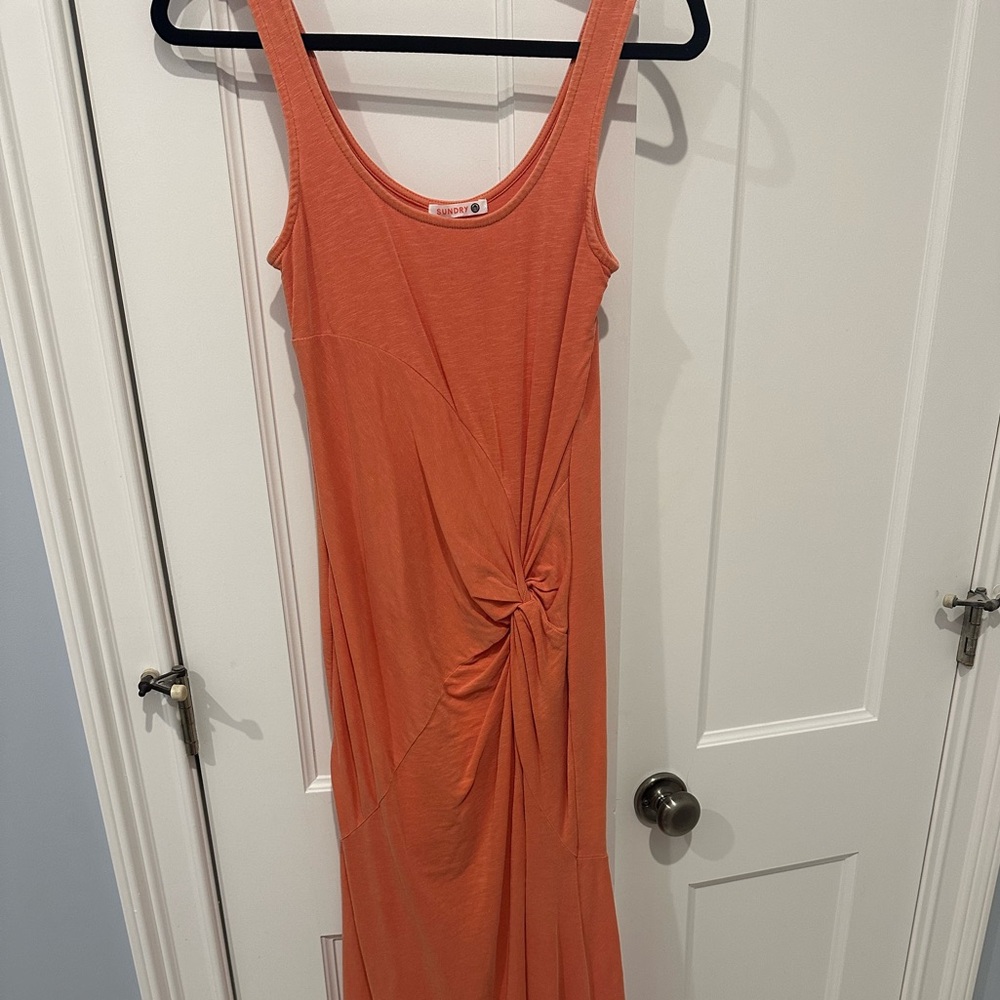 Sundry Sleeveless Dress